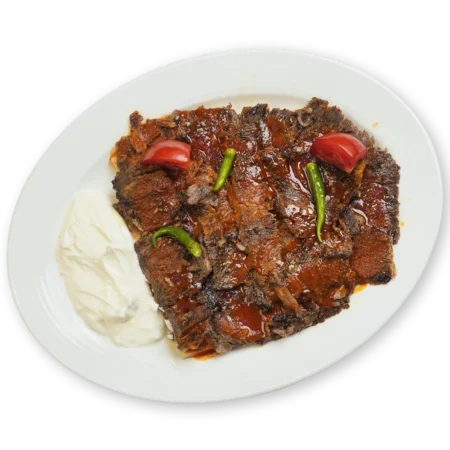 اسکندر کباب گوشت