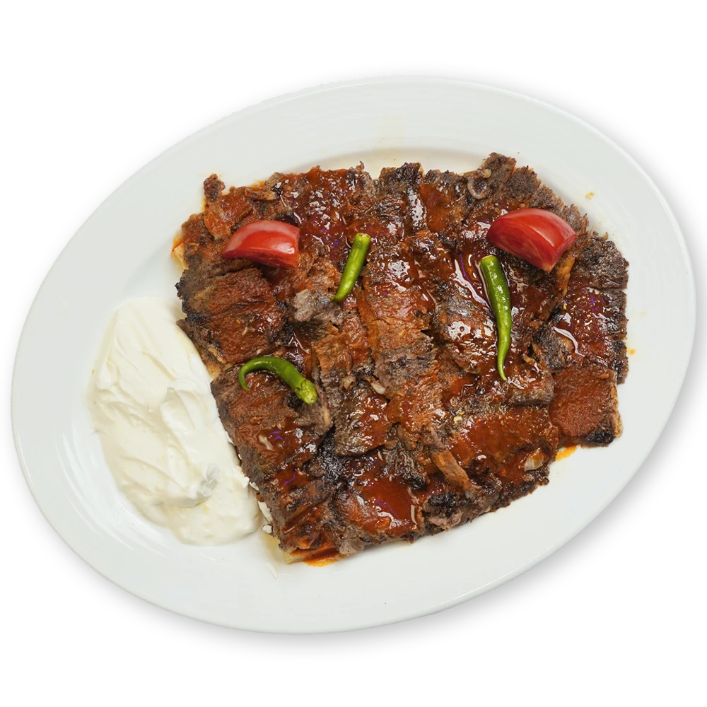 اسکندر کباب گوشت