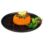ته چین مرغ و زرشک